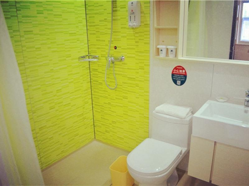 Greentree Inn Shandong Linxi Pingyi Mengyang Road Express Hotel Exterior foto